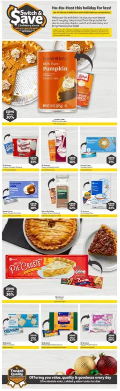 Preview of Fresco y Más weekly ads valid from 26.12.2025 | Page: 3