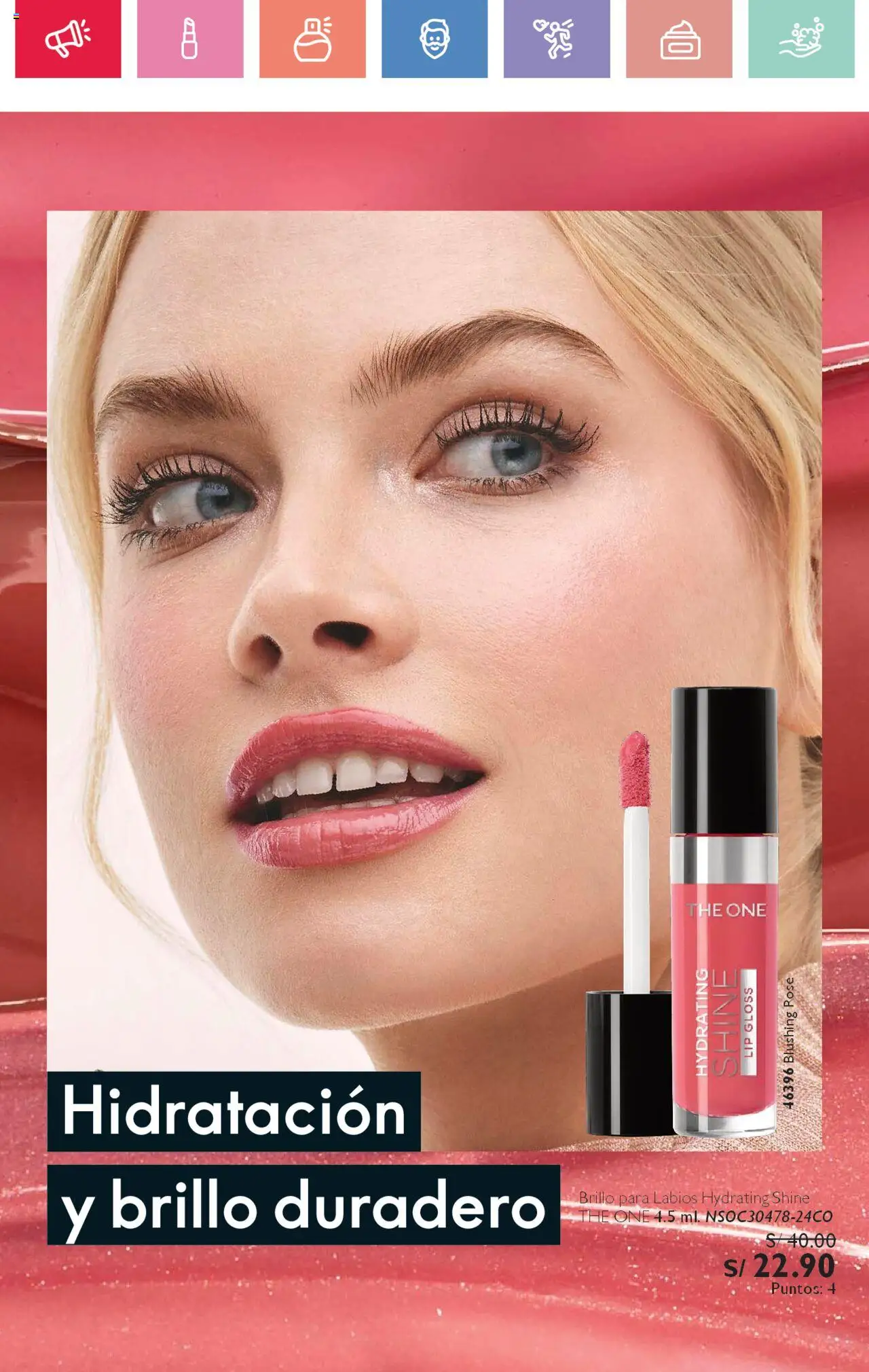 Catálogo Oriflame válido desde 23.08.2025 | Página: 34