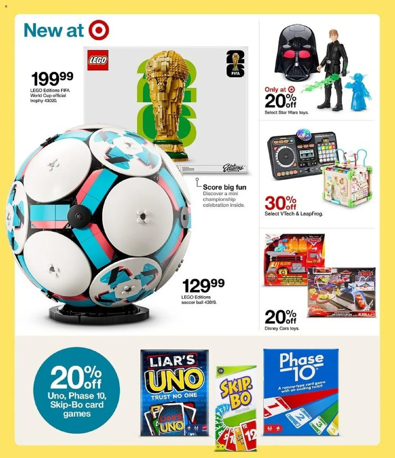 Target Weekly Ad - valid from 22.03.2026 | Page: 22 | Products: Game