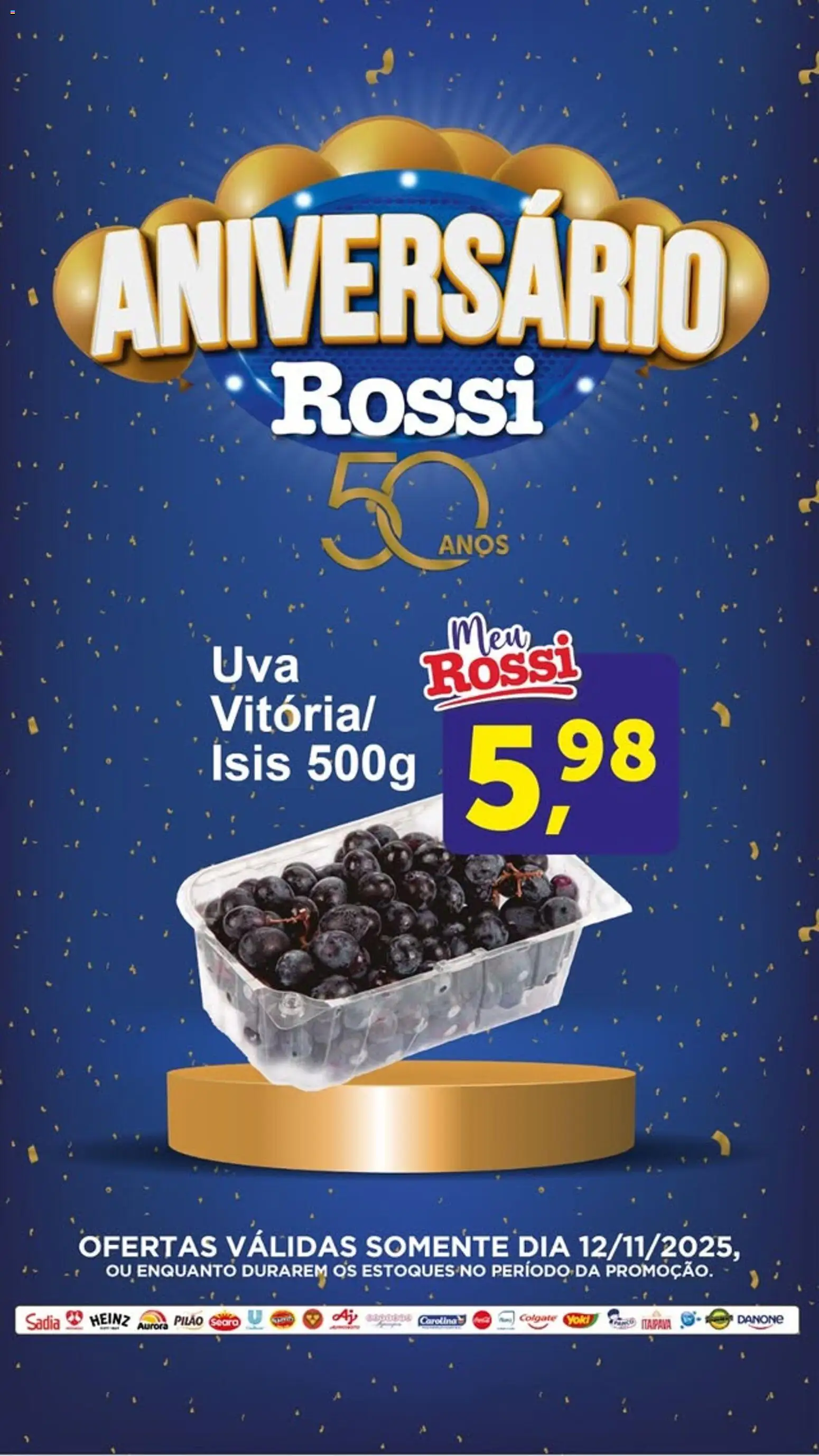 Rossi Supermercados Folheto - válido de 12.11.2025 | Página: 3