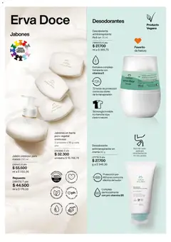 Natura - Catálogo Natura C03/2026 -  Vista previa de la revista de la tienda Natura valido desde el 01.03.2026 | Página: 114