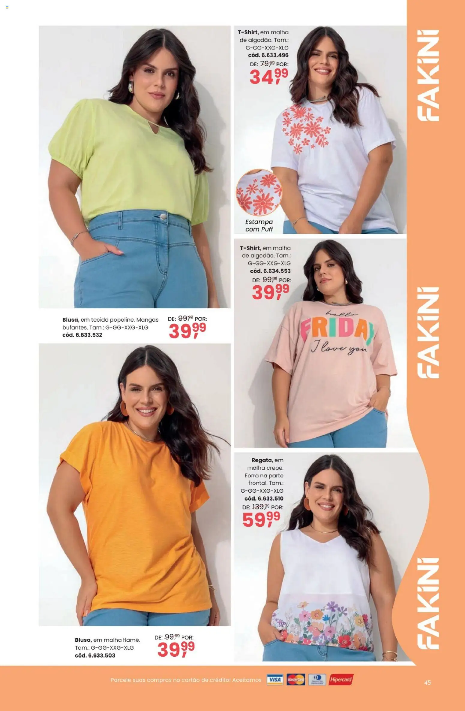 Quatro Estações - Catálogo 03-04-05 de 03/03/2026 ? Não perca as melhores promoções! | Brasil