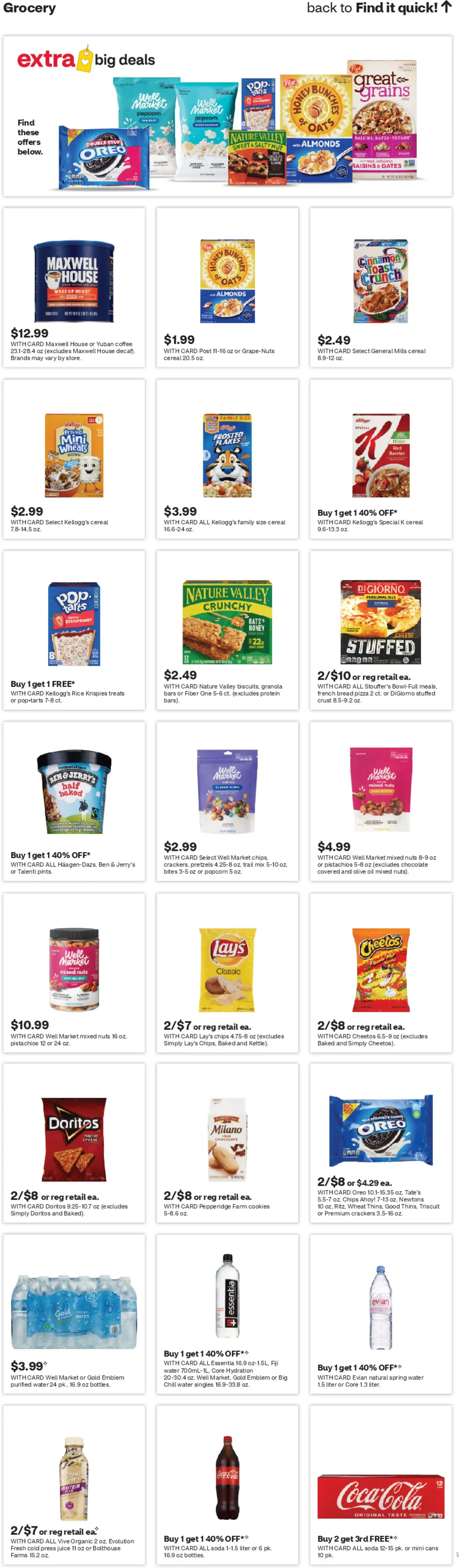 CVS Pharmacy Weekly Ad - WA - valid from 07.12.2025 | Page: 17