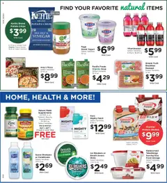 Preview of QFC weekly ads valid from 22.10.2025 | Page: 7