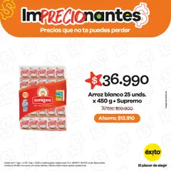 Éxito - Catálogo -  Vista previa de la revista de la tienda Éxito valido desde el 01.08.2025