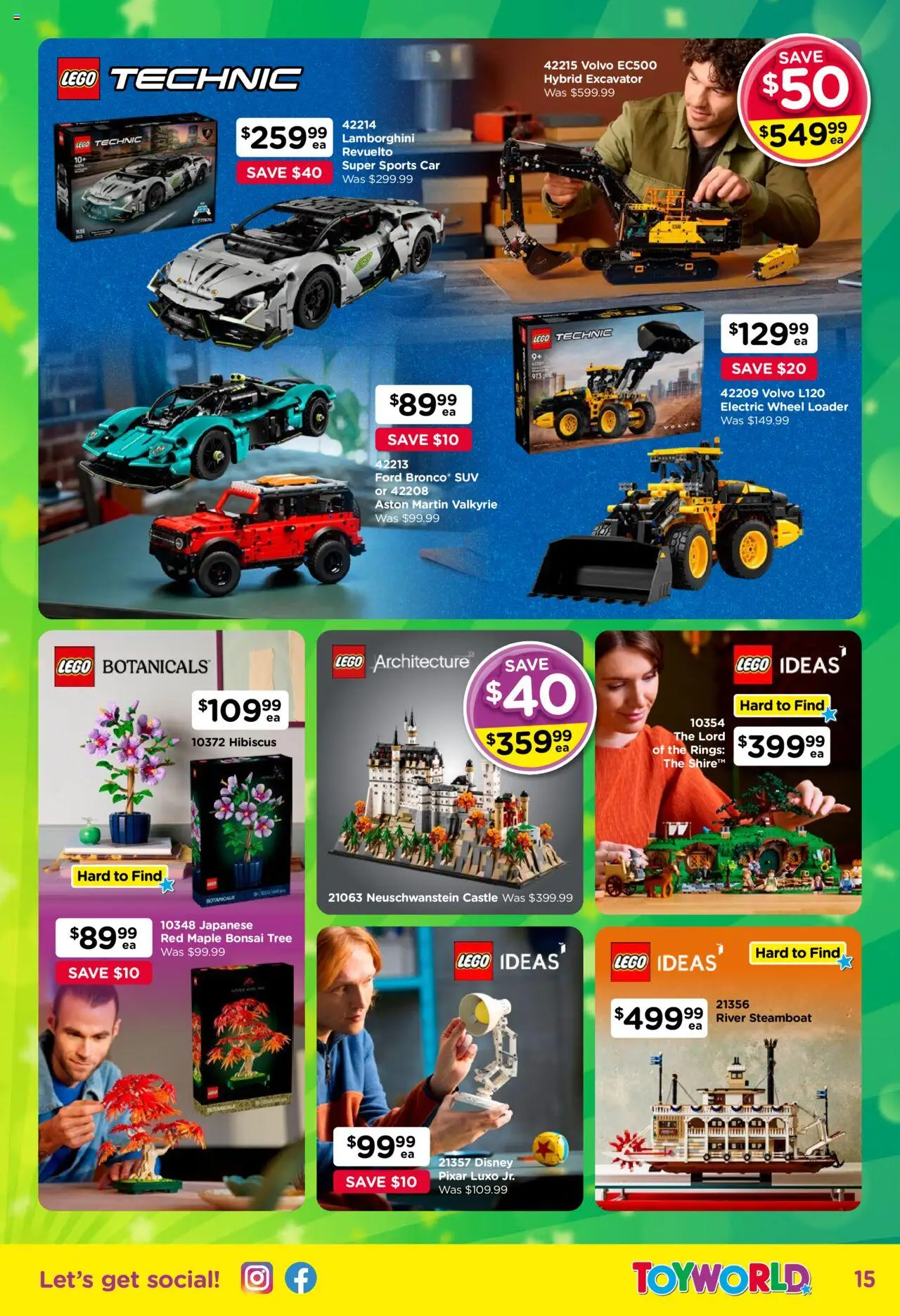 Toyworld catalogue - valid from 01.10.2025 | Page: 15