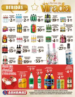 Bahamas Supermercados - Ofertas da semana  - Pré-Visualização do folheto da loja Bahamas Supermercados, válido de 15.12.2025 | Página: 10