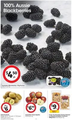 Preview of Coles Catalogue NSW - valid from 29.10.2025 | Page: 12