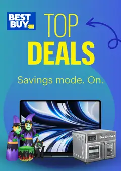 Preview of Best Buy weekly ads valid from 27.10.2025