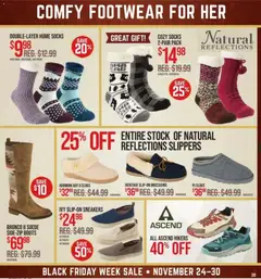 Preview of Cabela's weekly ads valid from 24.11.2025 | Page: 19