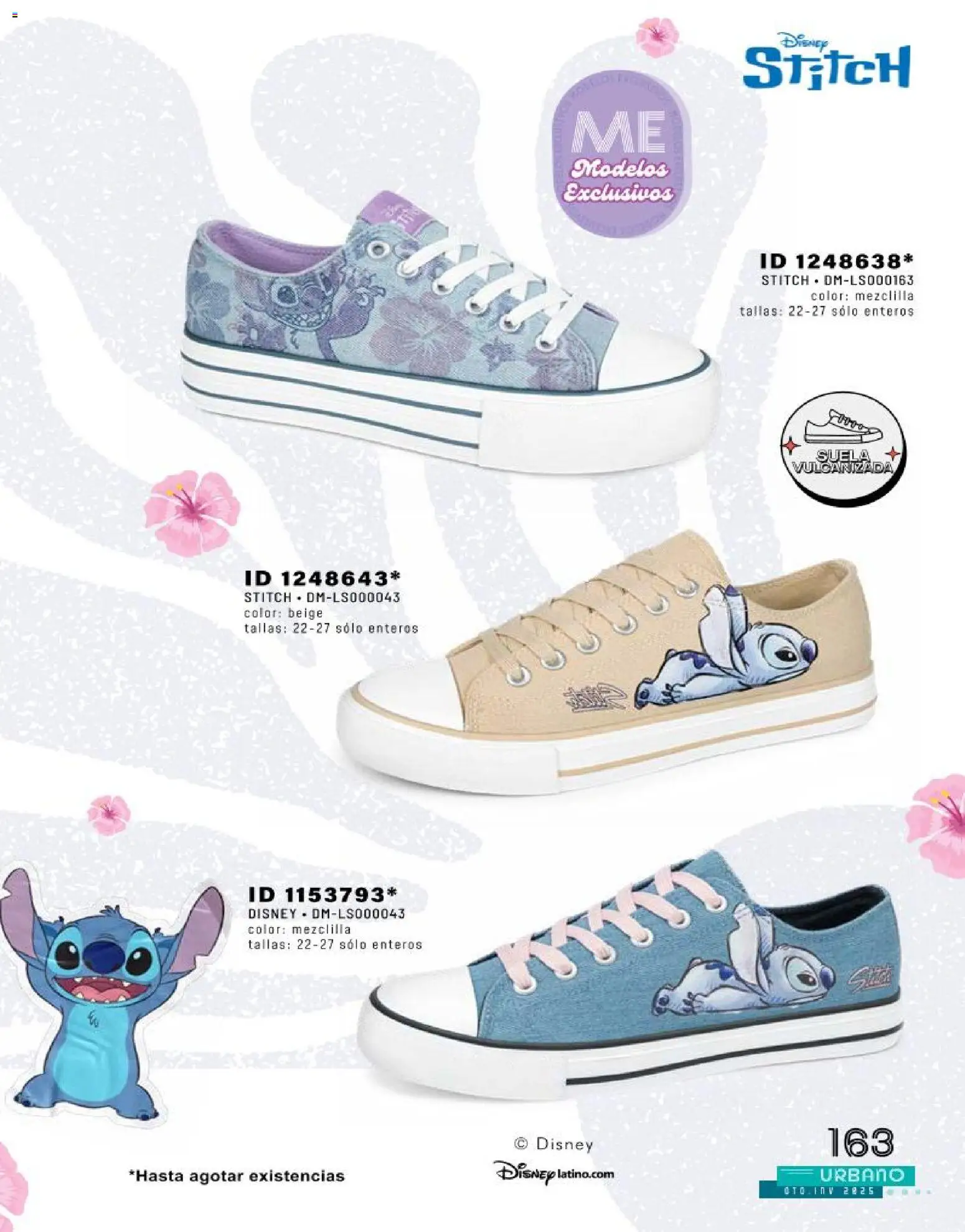 Nuevas ofertas de Price Shoes válidas en toda la República Mexicana desde el 04.12.2025. ¡Encuentra las mejores ofertas en Price Shoes catálogo Urbano! | Página: 163