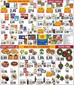 Preview of Mariano's weekly ads valid from 19.11.2025 | Page: 5