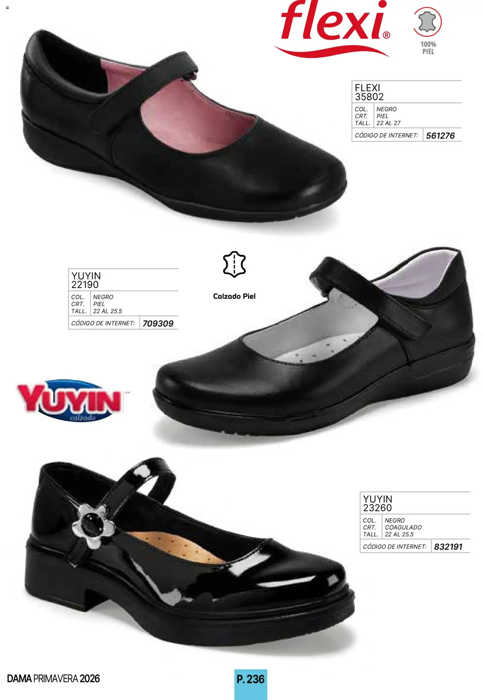 Nuevas ofertas de Impuls válidas en toda la República Mexicana desde el 01.01.2026. ¡Encuentra las mejores ofertas en Impuls catálogo Primavera! | Página: 238