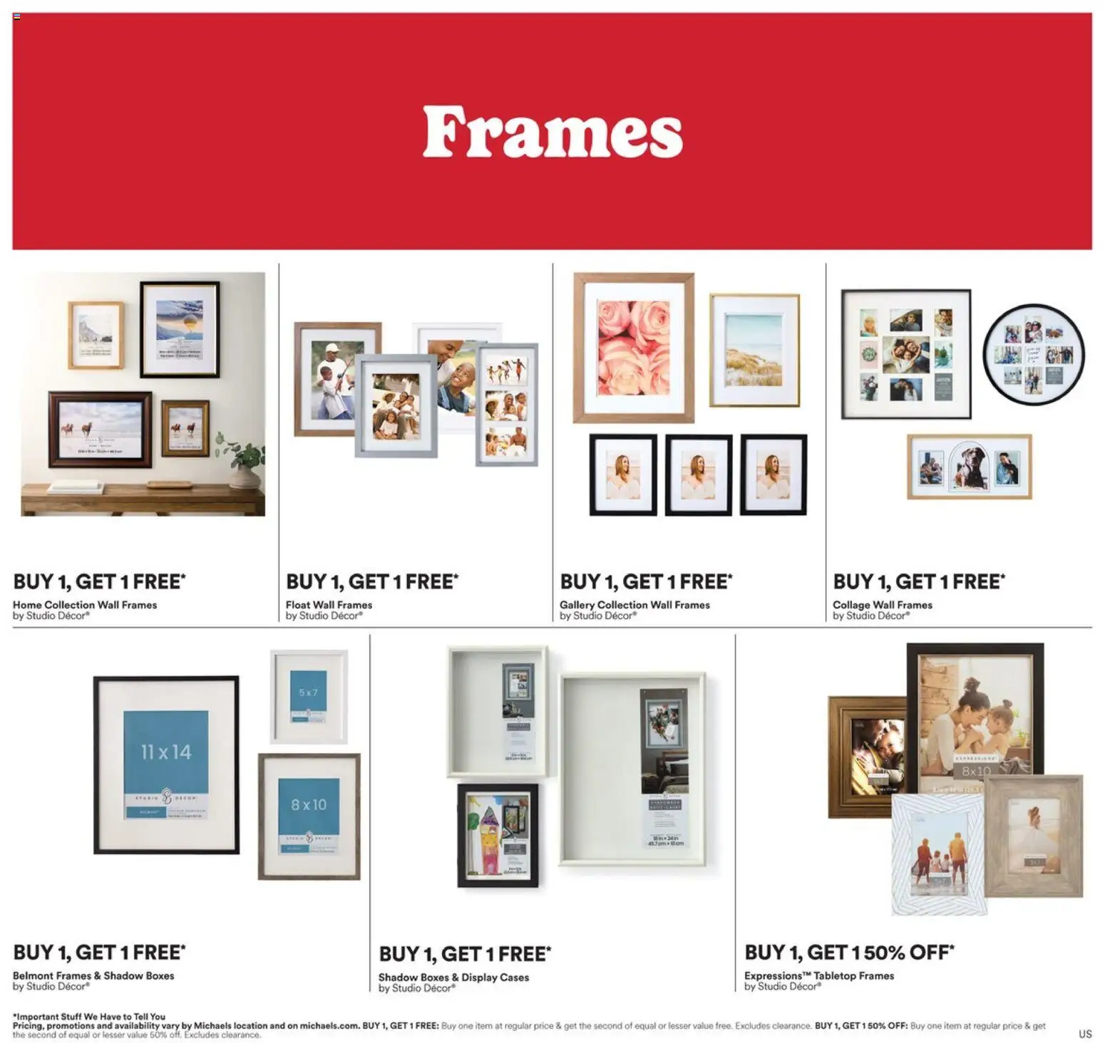 Michaels Weekly Ad - valid from 04.01.2026 | Page: 6