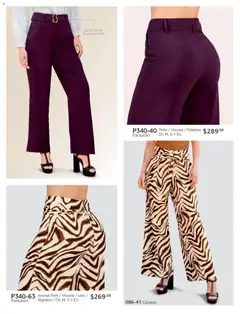 Vista previa de Cklass catálogo Primavera, nuevo folleto de la tienda, válido en México a partir del 02.01.2026 | Página: 348 | Productos: Cinturón, Algodón