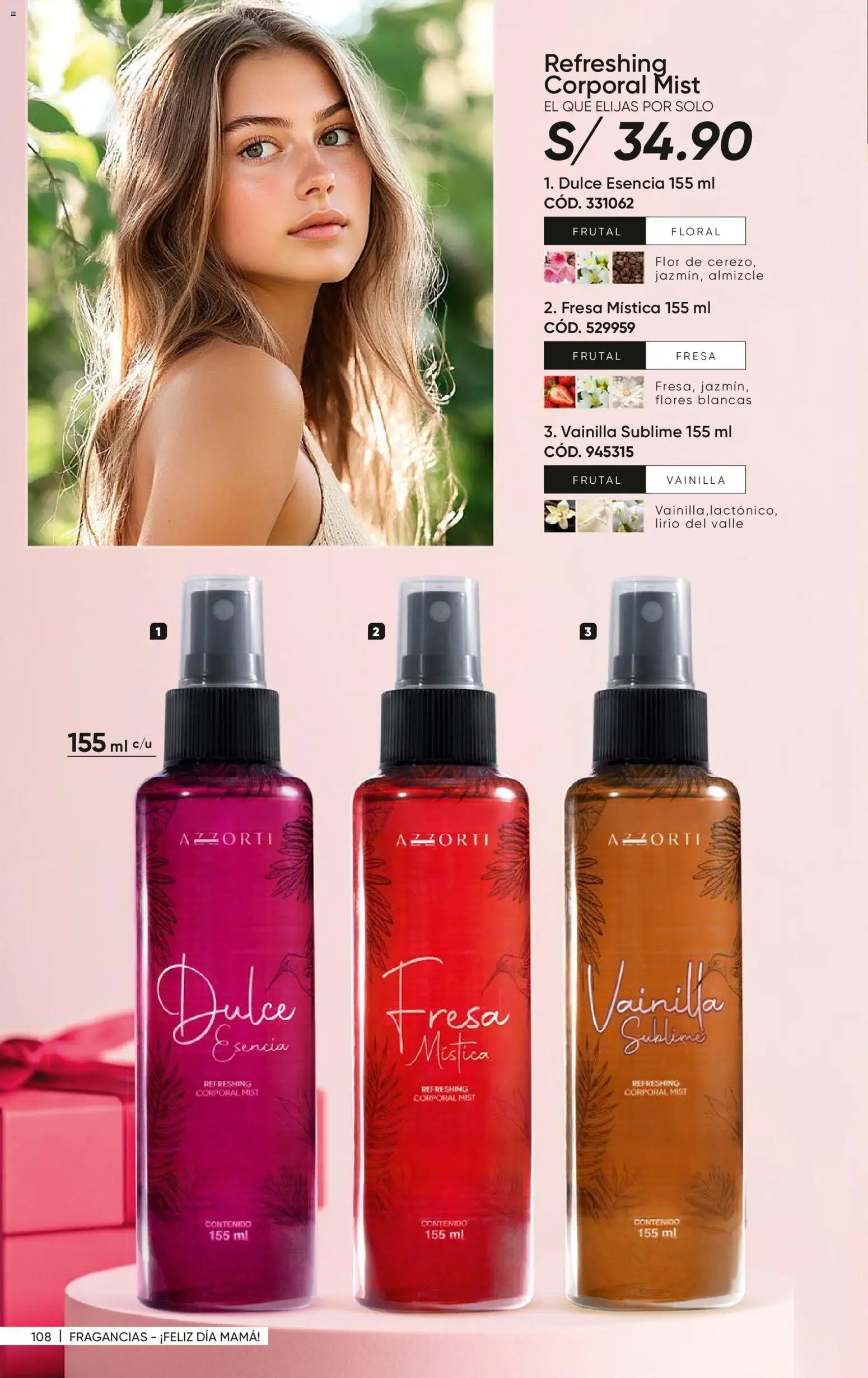 Catálogo Azzorti válido desde 14.04.2026 | Página: 110