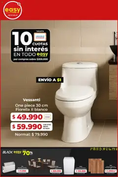 Easy ofertas  válido desde el 30.07.2025