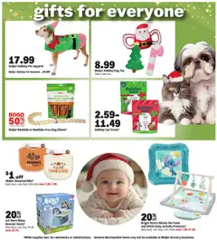 Preview of Meijer weekly ads valid from 05.11.2025 | Page: 15 | Products: Butter, Sweater