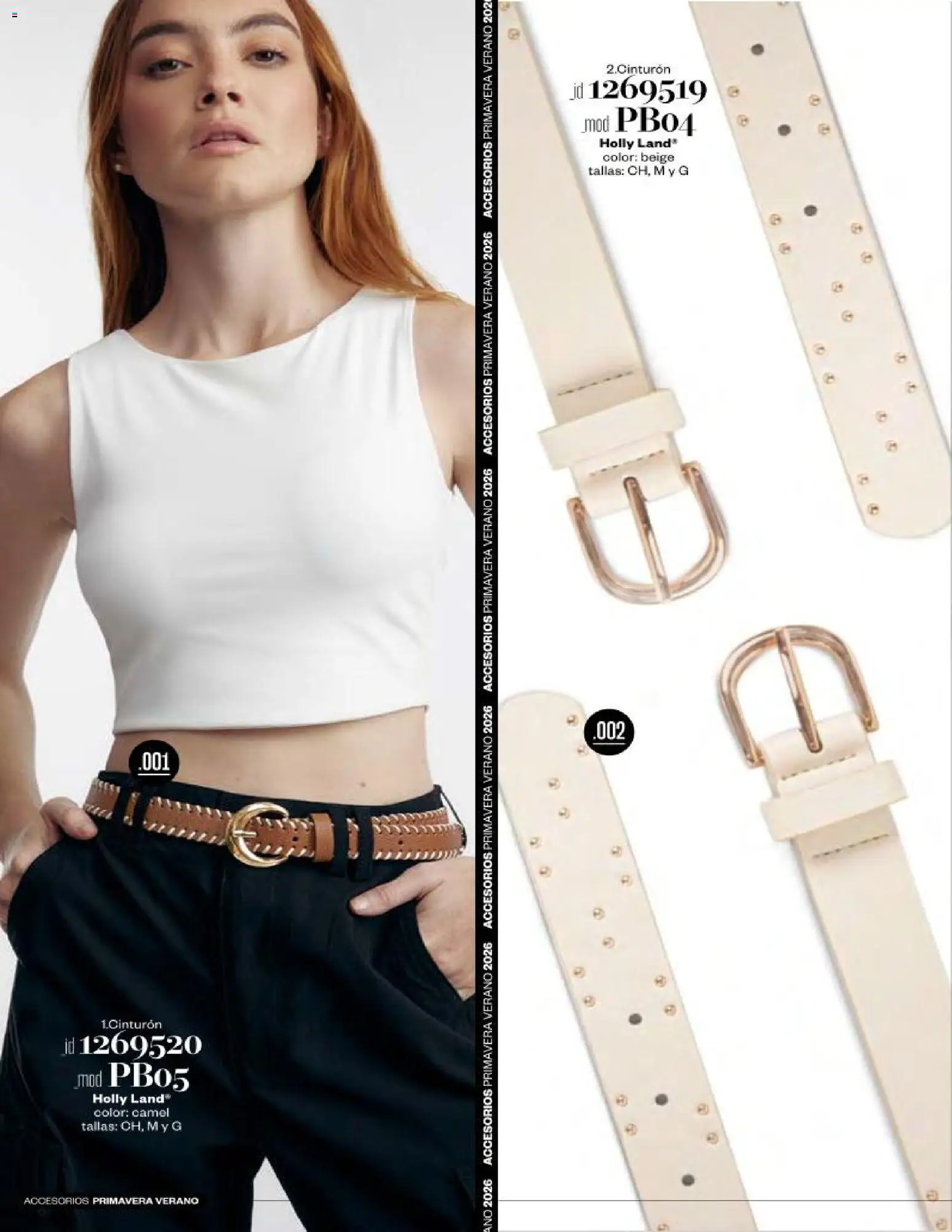 Nuevas ofertas de Price Shoes válidas en toda la República Mexicana desde el 18.04.2026. ¡Encuentra las mejores ofertas en Price Shoes catálogo Accesorios! | Página: 88