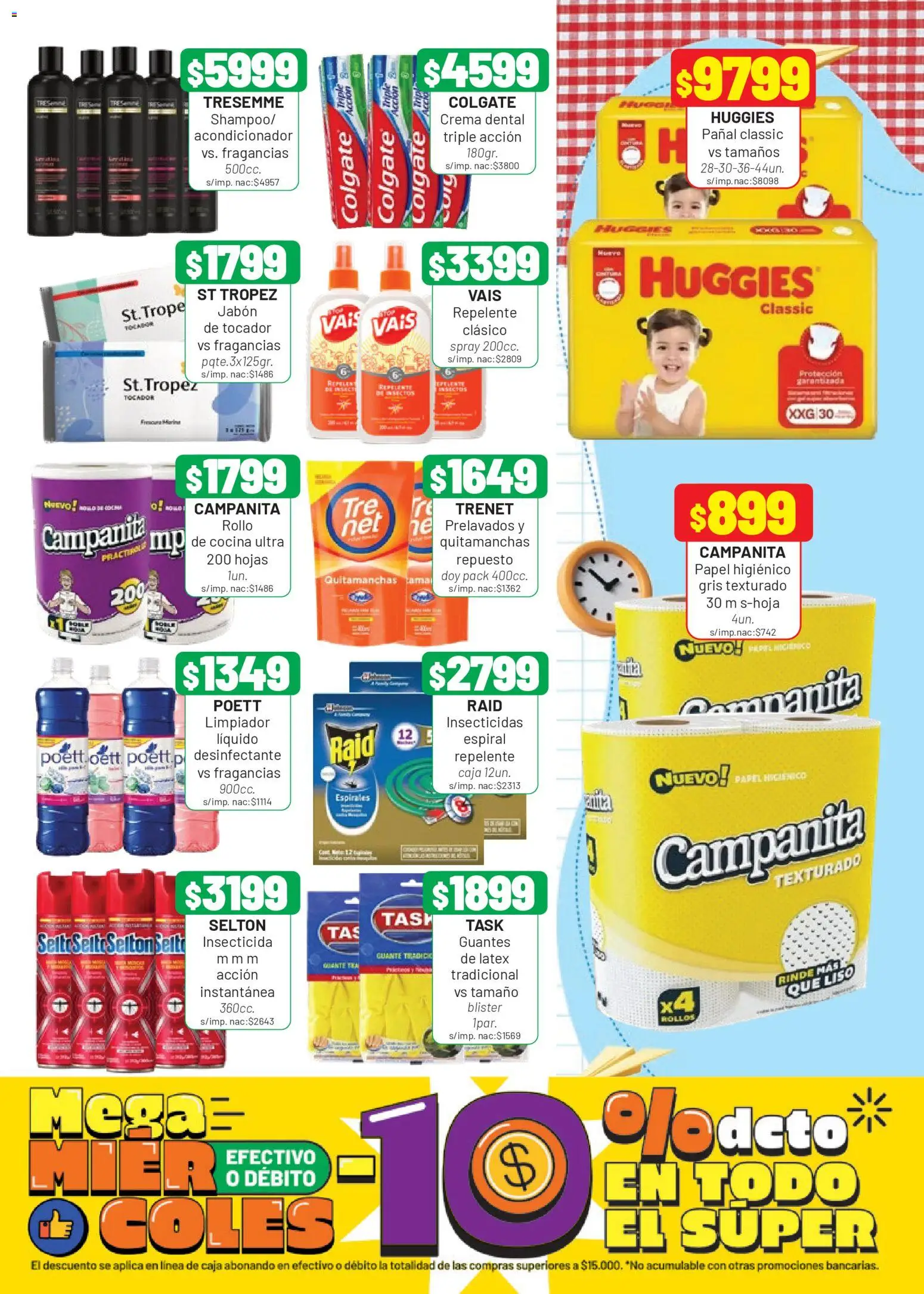 Almacor catálogo │ válido desde el 05.03.2026 | Página: 8 | Productos: Acondicionador, Jabón, Quitamanchas, Crema