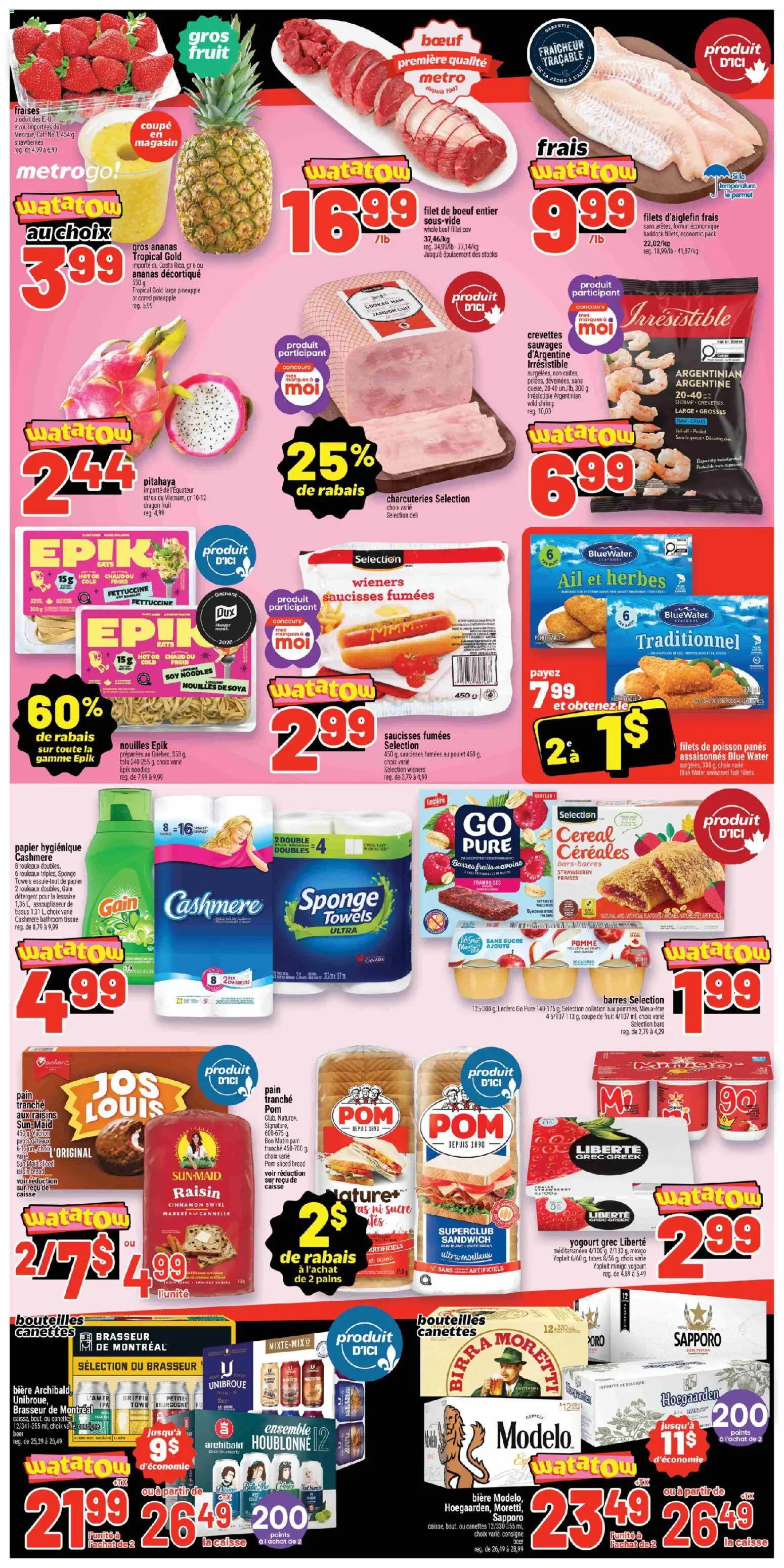 Metro flyer valid from 05.03.2026 | Page: 2