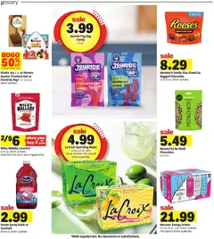 Preview of Meijer weekly ads valid from 25.03.2026 | Page: 27