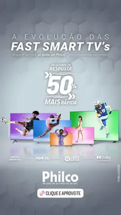 Casas Bahia promoções - Pré-Visualização do folheto da loja Casas Bahia, válido de 11.01.2026