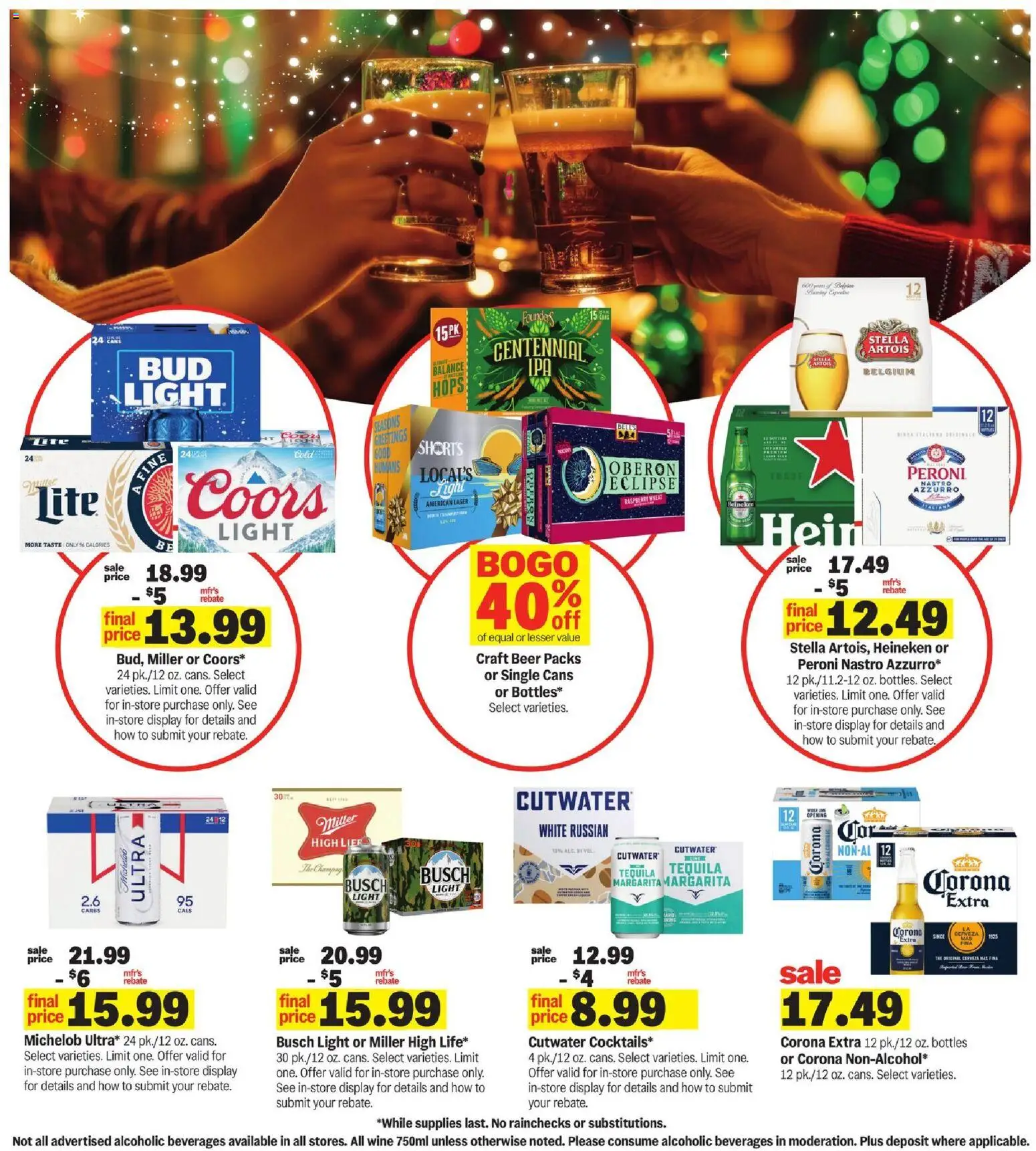 Meijer Weekly Ad - MI - valid from 17.12.2025 | Page: 24