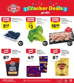 New World catalogue preview  - valid from 17.11.2025