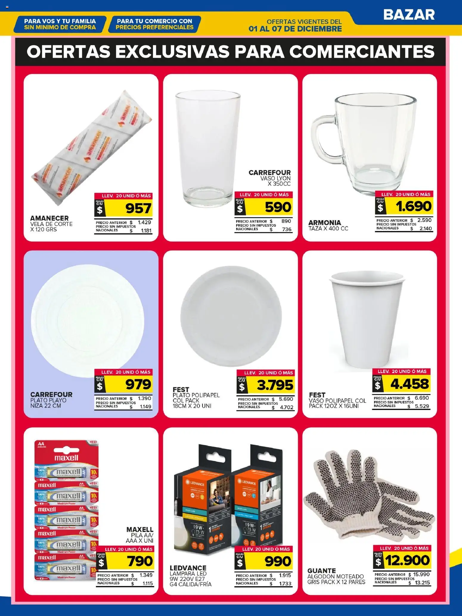 Carrefour Maxi catálogo │ válido desde el 01.12.2025 | Página: 29