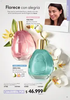 Oriflame catálogo -  Vista previa de la revista de la tienda Oriflame valido desde el 18.04.2026 | Página: 33