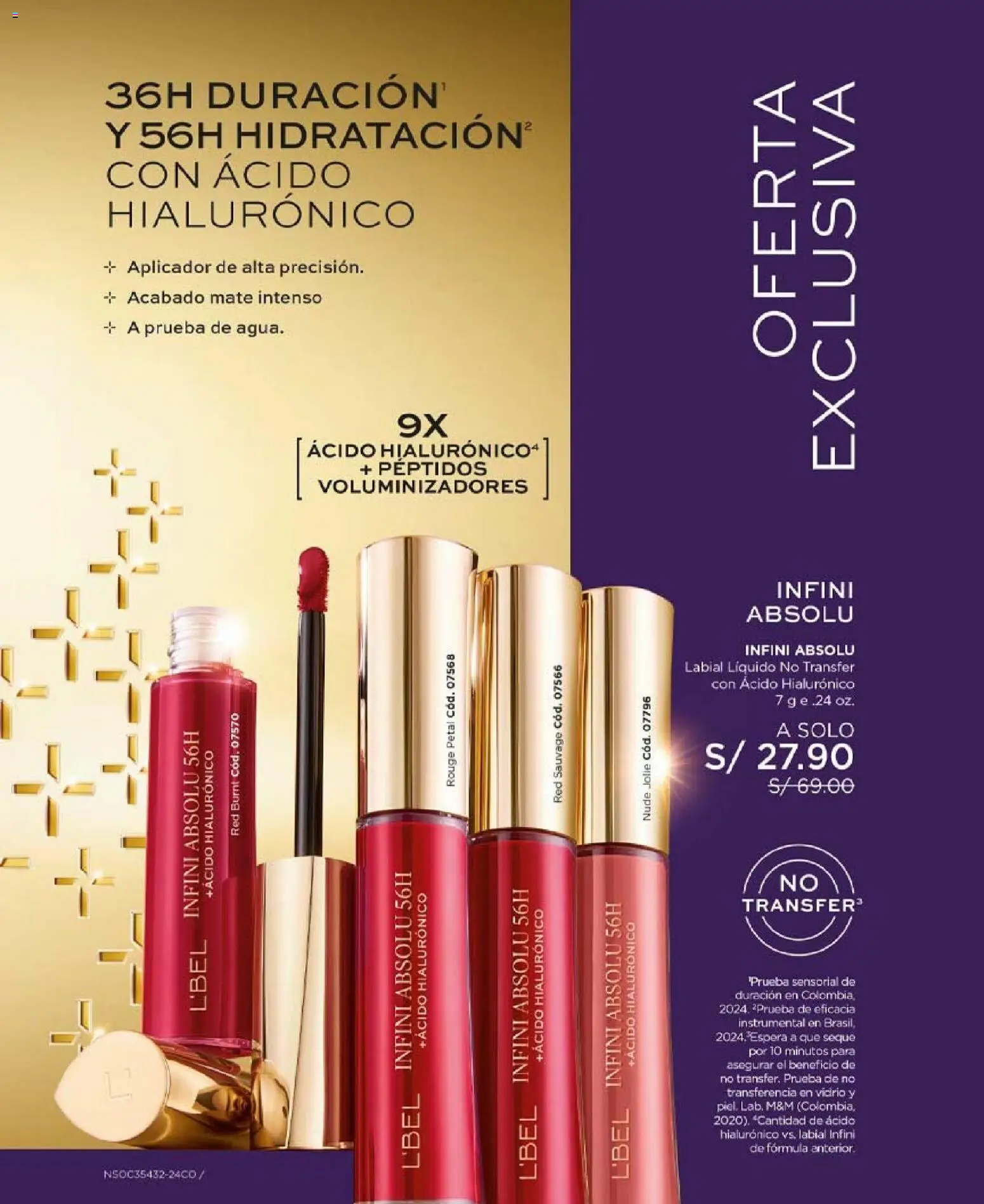 Catálogo L'Bel válido desde 31.01.2026 | Página: 3