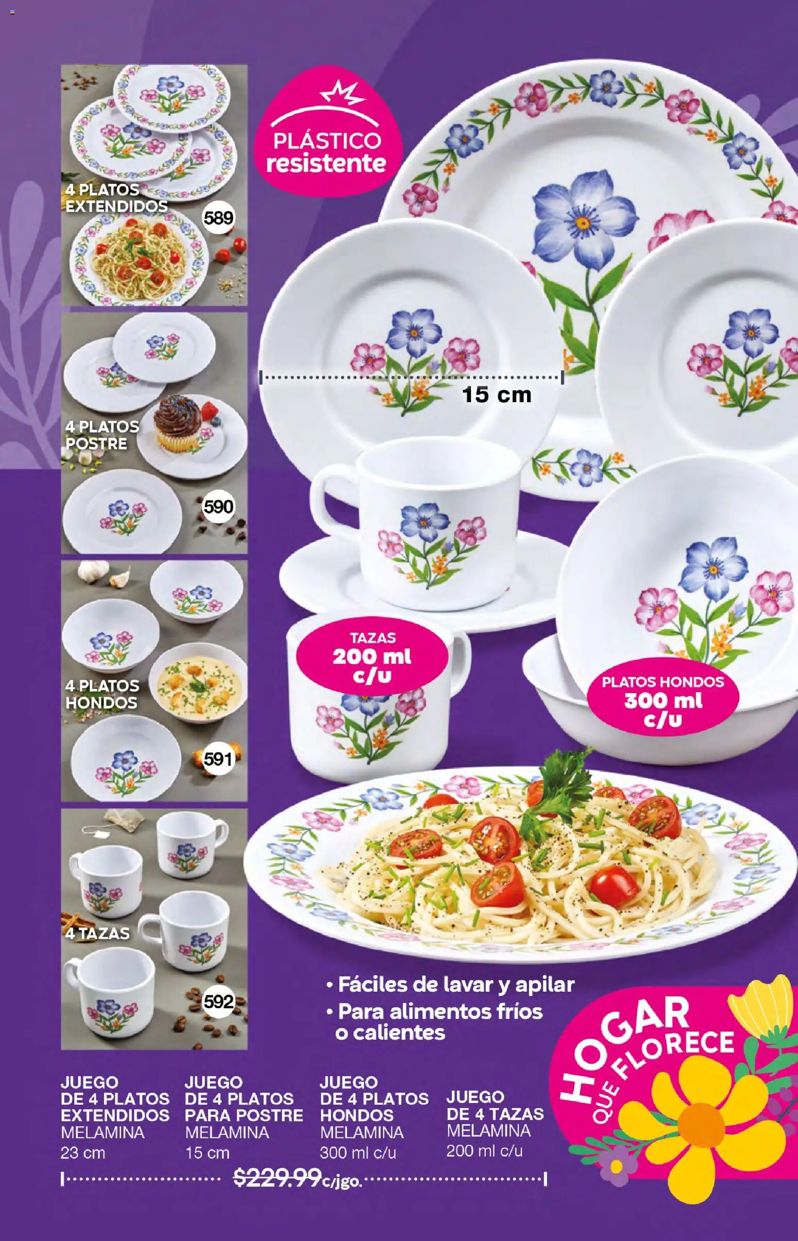 Nuevas ofertas de Fuller válidas en toda la República Mexicana desde el 07.01.2026. ¡Encuentra las mejores ofertas en Fuller campaña 20 2026! | Página: 206 | Productos: Juego