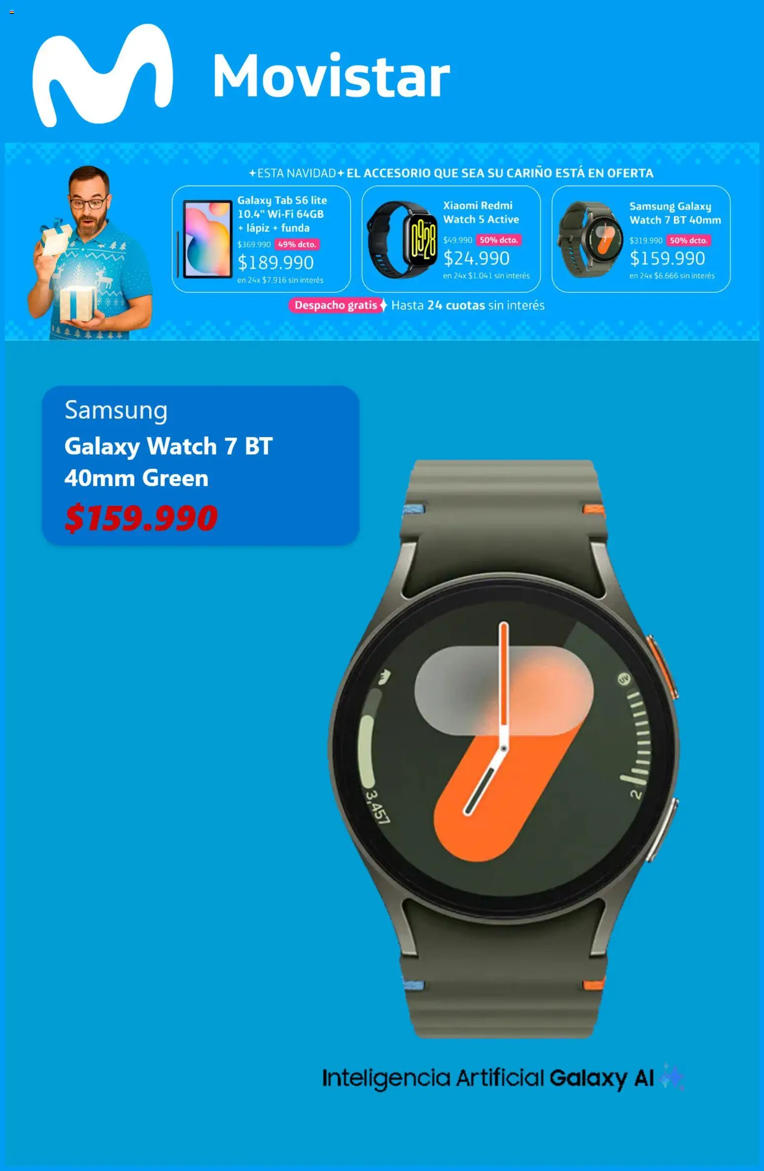 Movistar ofertas  │ válido desde el 19.11.2025 | Página: 5