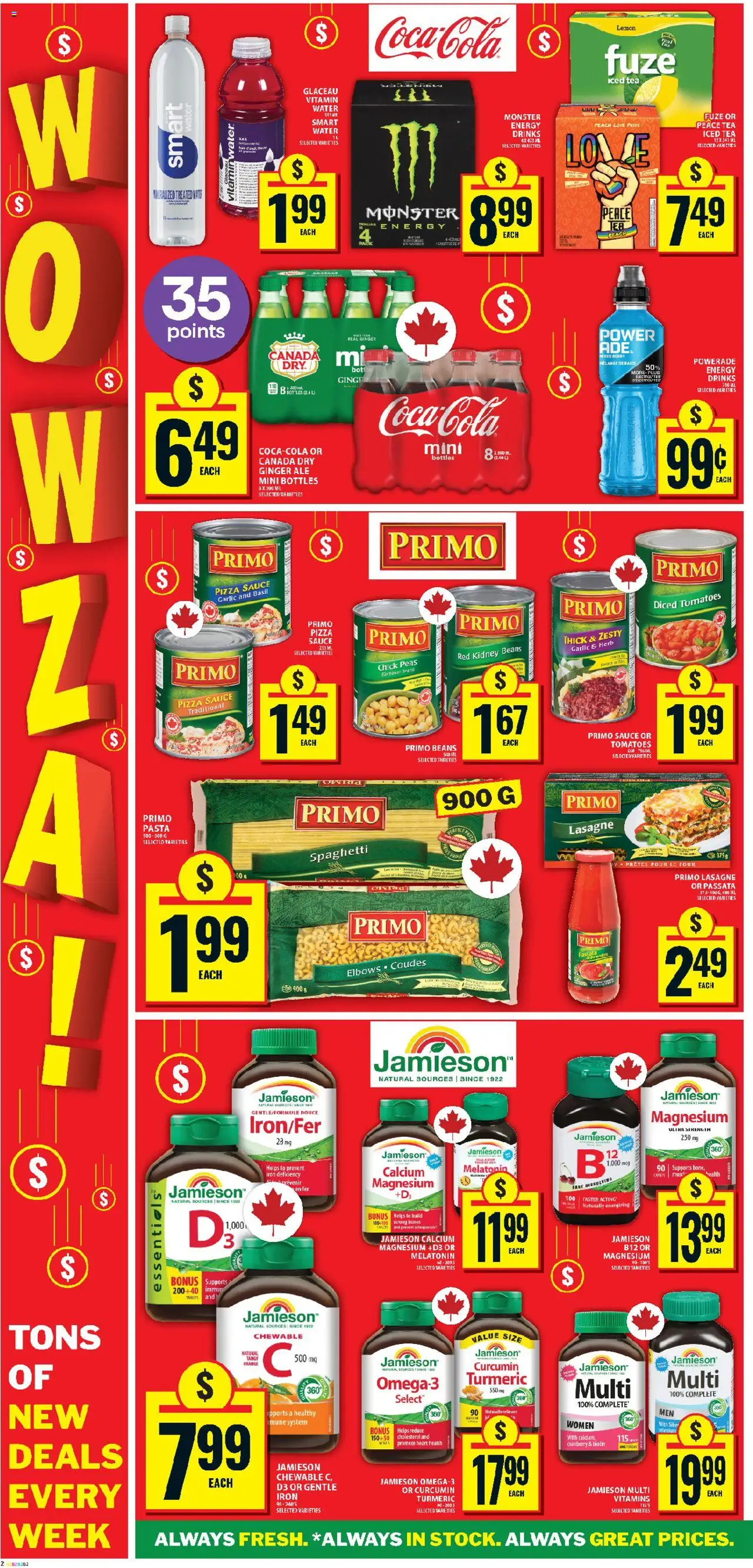 Food Basics flyer valid from 04.09.2025 | Page: 5
