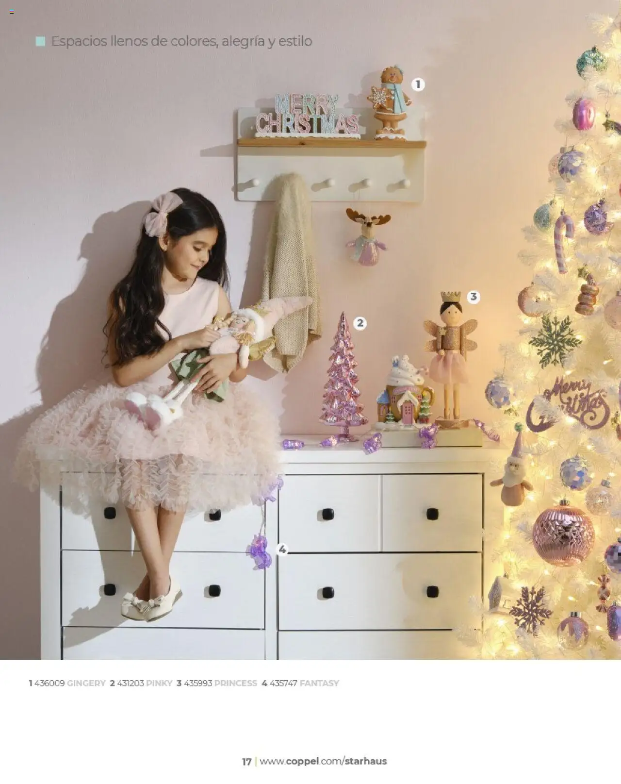 Nuevas ofertas de Coppel válidas en toda la República Mexicana desde el 17.09.2025. ¡Encuentra las mejores ofertas en Coppel - Catálogo Invierno! | Página: 17