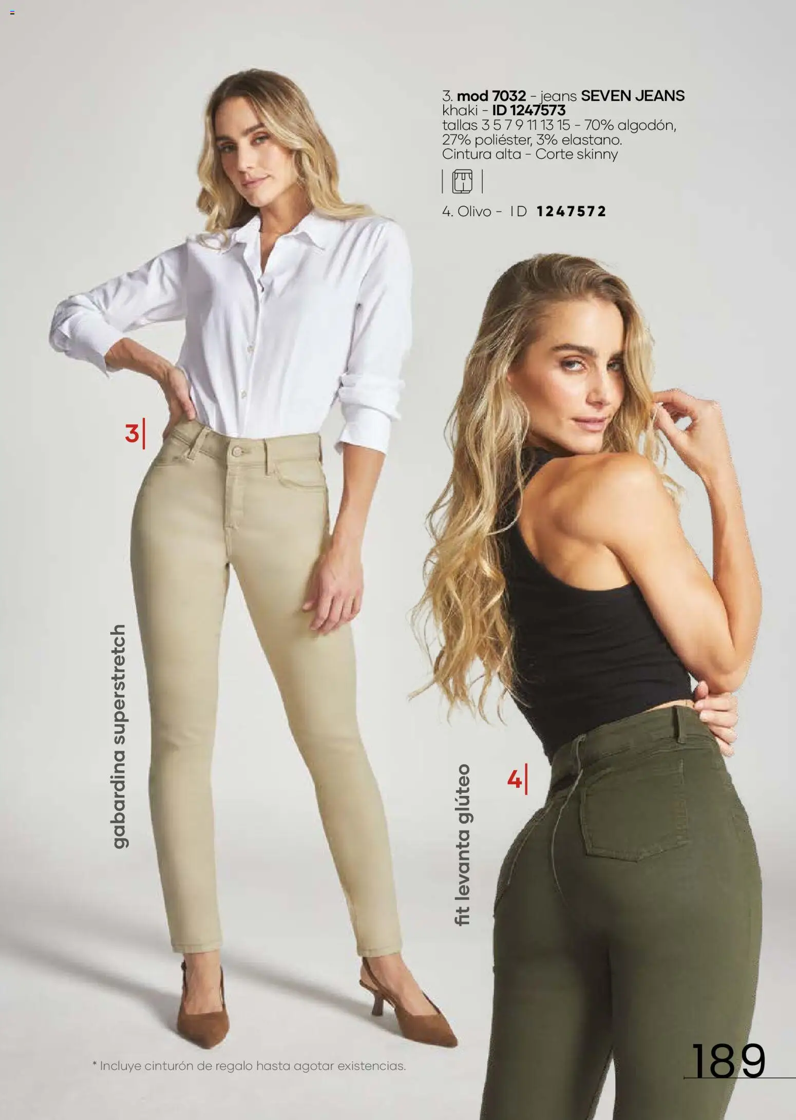 Nuevas ofertas de Price Shoes válidas en toda la República Mexicana desde el 27.11.2025. ¡Encuentra las mejores ofertas en Price Shoes catálogo Cierre De Temporada ! | Página: 189 | Productos: Cinturón