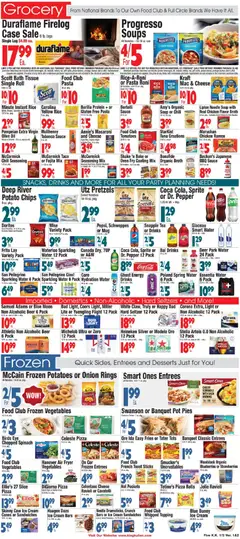 Preview of King Kullen weekly ads valid from 01.01.2026 | Page: 5