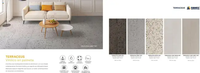 MK - Brochure Firmfit válido desde el 11.11.2025 | Página: 7 | Productos: Vinílico, Mopa, Manta