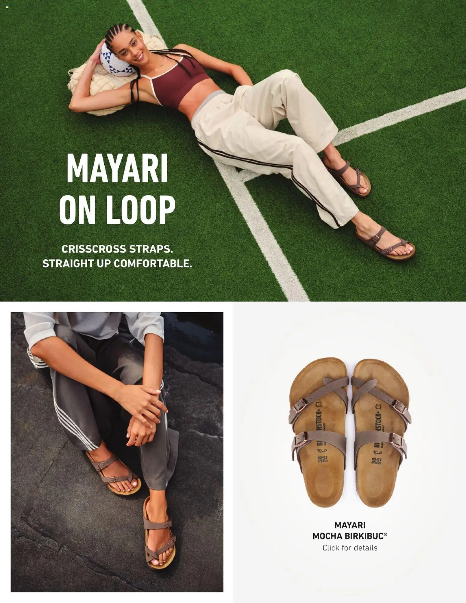 Dunham's Sports Birkenstock Guide - valid from 09.04.2026 | Page: 4