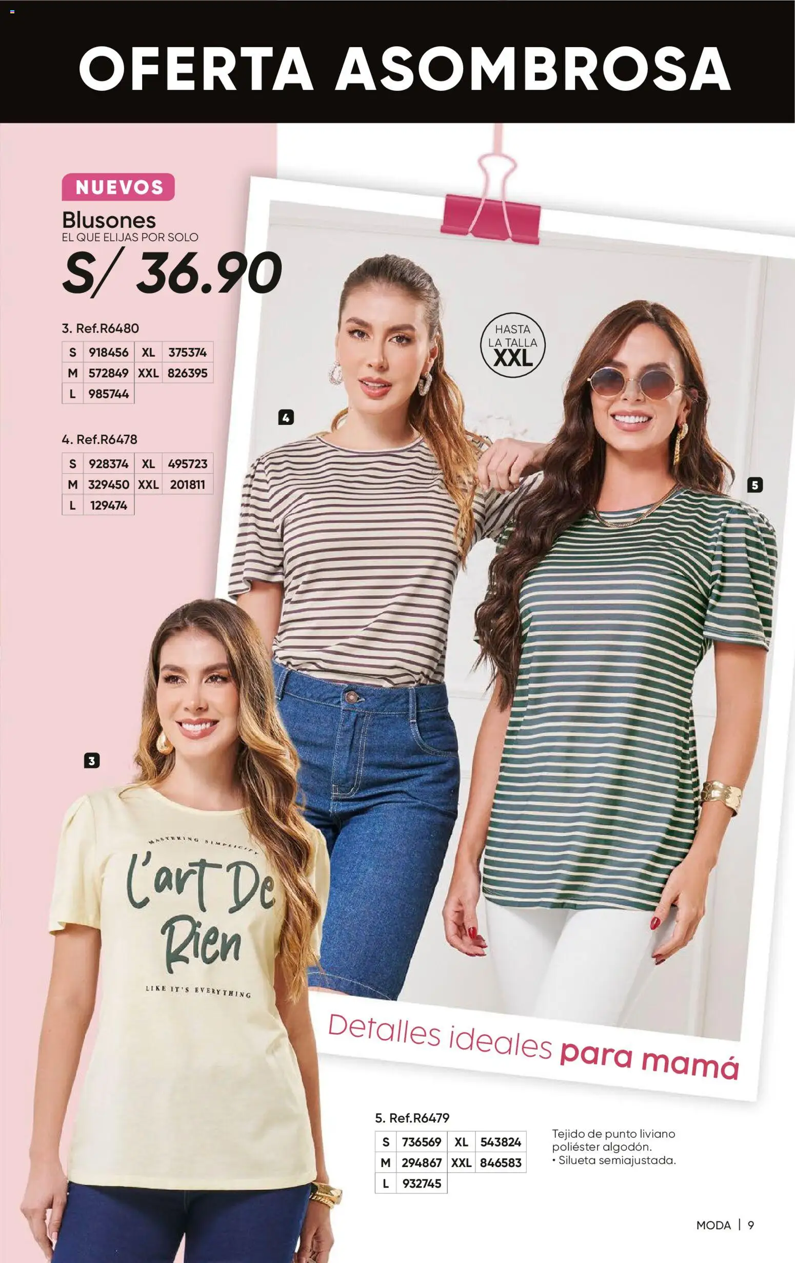 Catálogo Azzorti válido desde 14.04.2026 | Página: 11