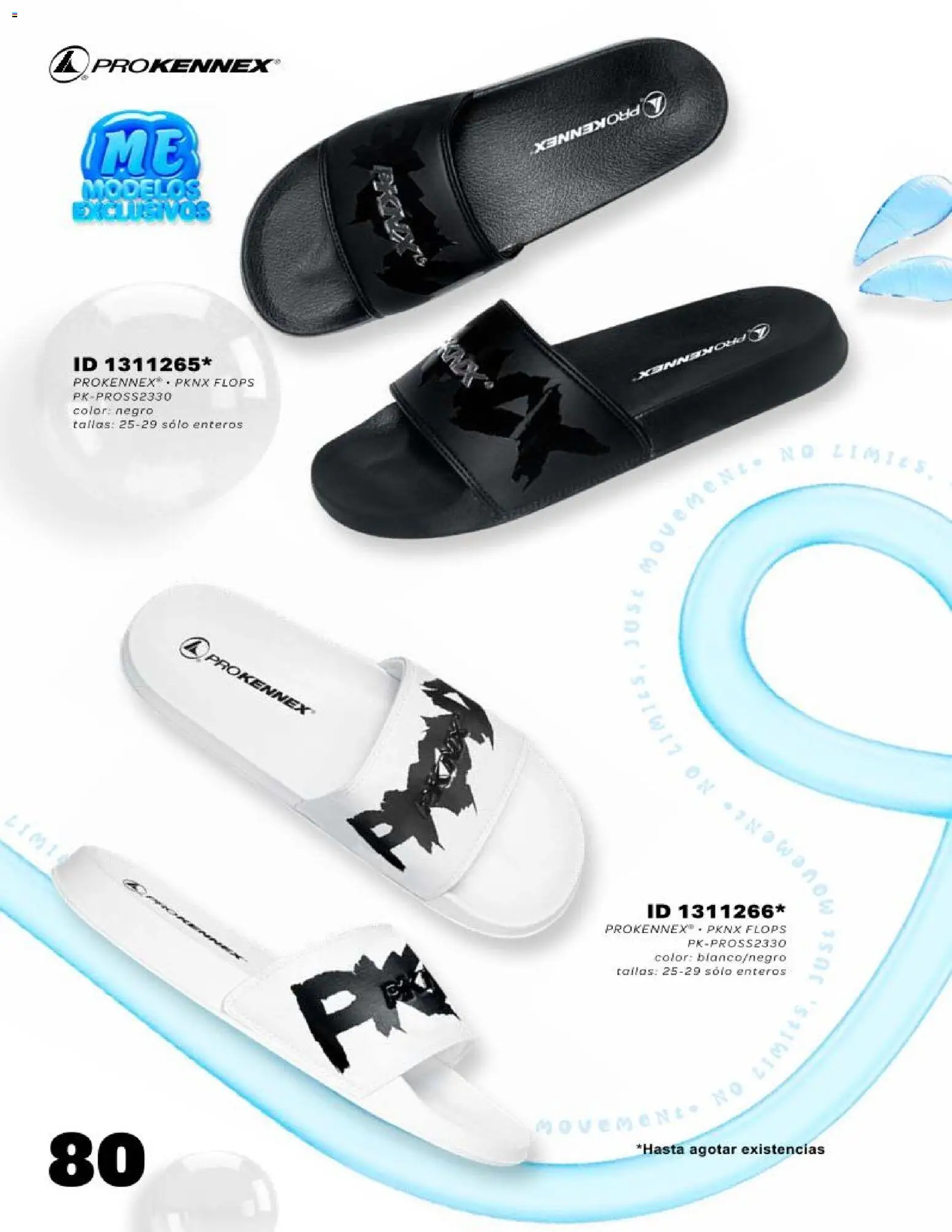 Nuevas ofertas de Price Shoes válidas en toda la República Mexicana desde el 30.03.2026. ¡Encuentra las mejores ofertas en Price Shoes catálogo Prokennex! | Página: 80