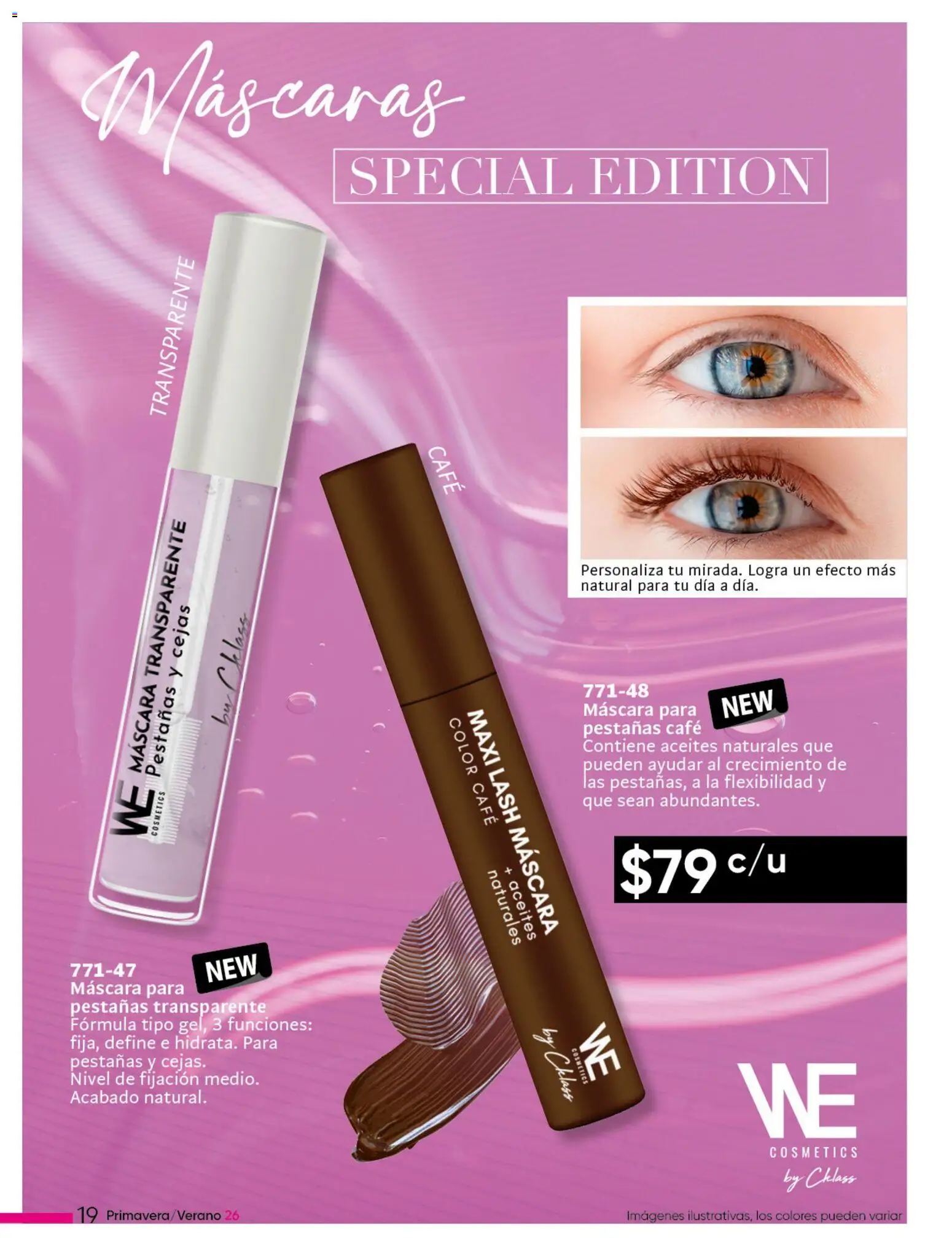 Nuevas ofertas de Cklass válidas en toda la República Mexicana desde el 02.01.2026. ¡Encuentra las mejores ofertas en Cklass catálogo Home! | Página: 61 | Productos: Máscara, Café