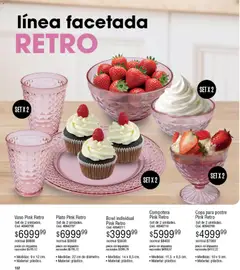 Vista previa Millanel - Catálogo válido desde el 02.02.2026 | Página: 176 | Productos: Bowl, Compotera, Individual