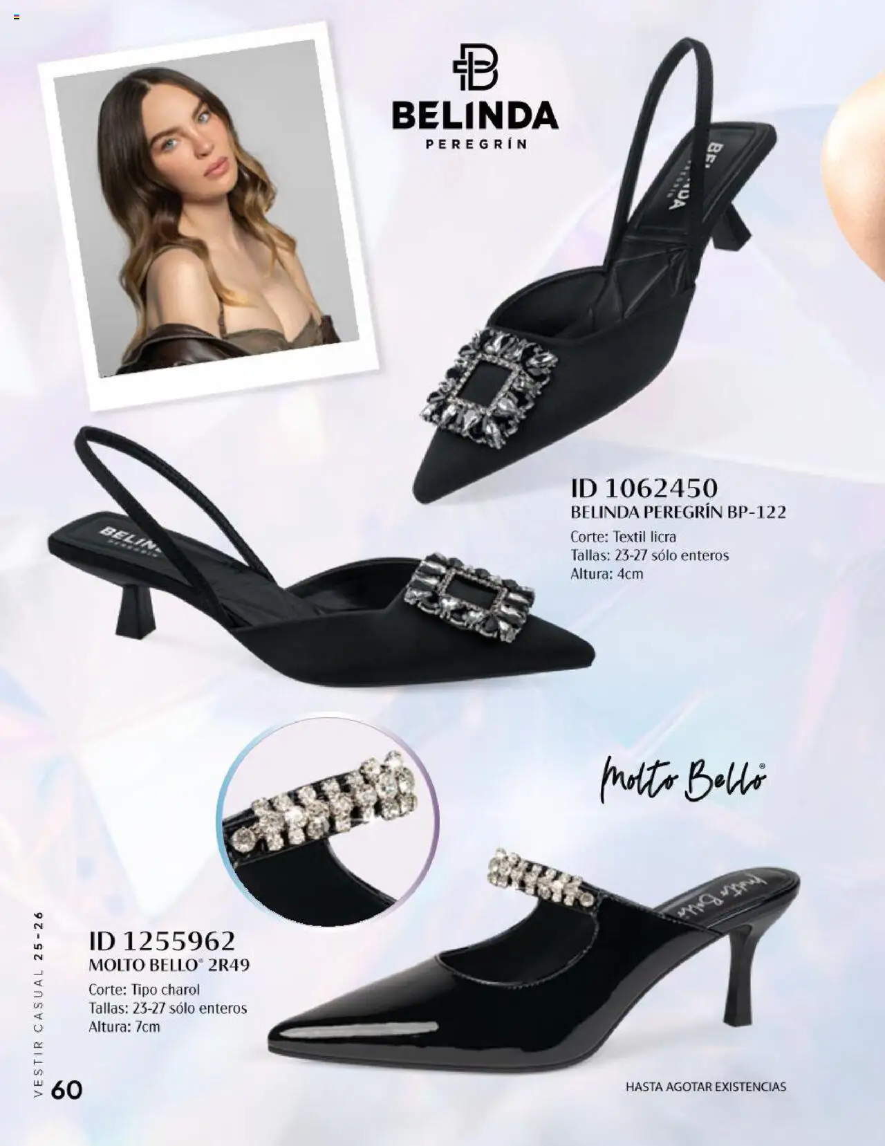 Nuevas ofertas de Price Shoes válidas en toda la República Mexicana desde el 25.09.2025. ¡Encuentra las mejores ofertas en Price Shoes - Catálogo Vestir Casual! | Página: 60