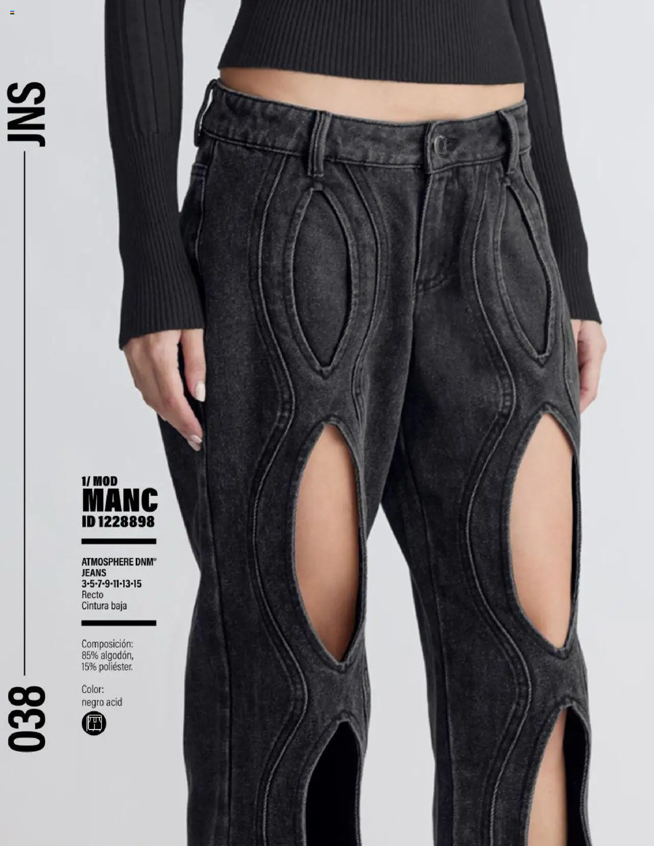 Nuevas ofertas de Price Shoes válidas en toda la República Mexicana desde el 05.08.2025. ¡Encuentra las mejores ofertas en Price Shoes - Catálogo Jeans ! | Página: 38