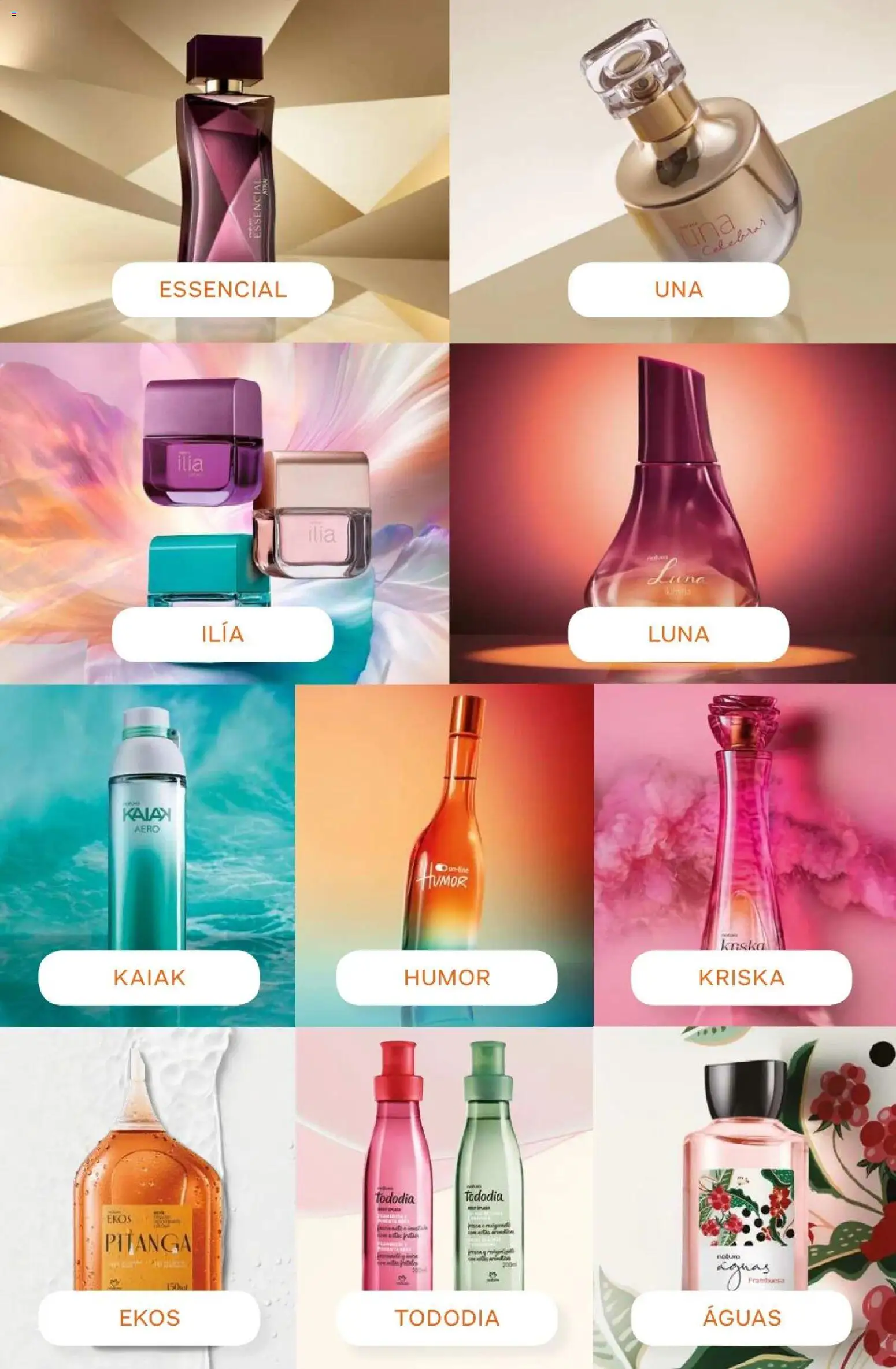 Natura Catálogo Ciclo 4/2026 │ válido desde el 01.04.2026 | Página: 75