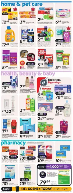 Preview of Safeway weekly flyer / circulaire from shop Safeway valid from 19.02.2026 | Page: 12