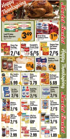 Preview of Market Basket weekly ads valid from 19.11.2025 | Page: 5