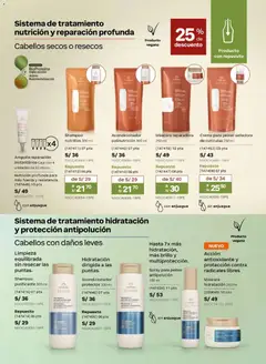 Vista previa de folleto Natura catálogo  - Ciclo 6 de la Natura válido desde 31.03.2026 | Página: 140